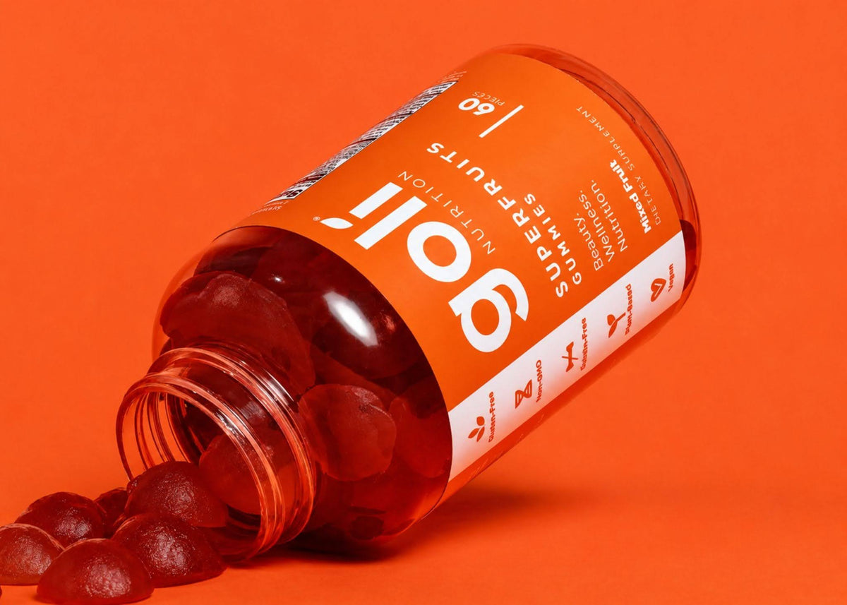 Are Fruit Gummies Healthy? What Nutritionists Actually Think