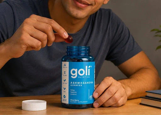 Ashwagandha Gummies for Stress and Anxiety Response: Do They Actually Help?