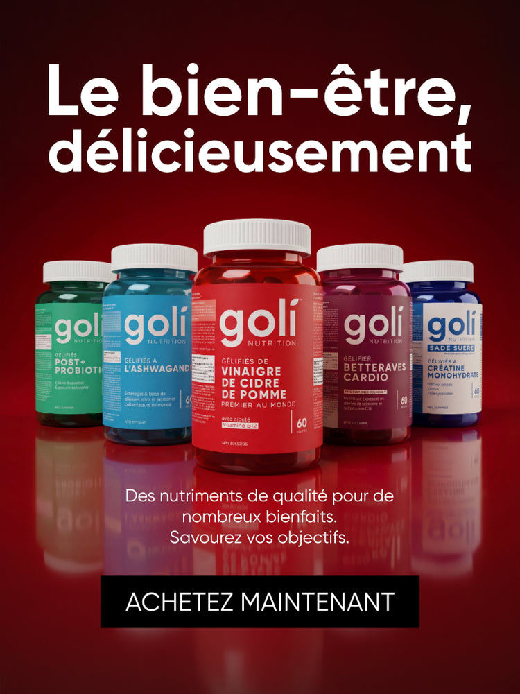 Goli Canada header