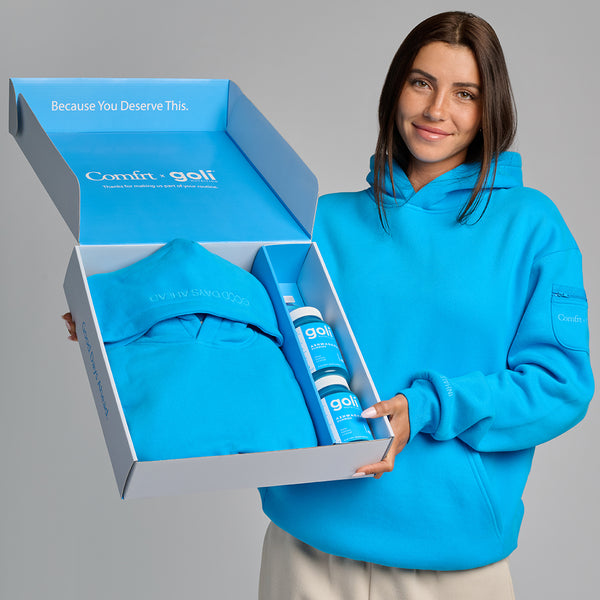 Goli x Comfrt Wellness Bundle - Main Image