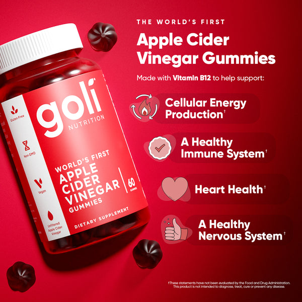 Apple Cider Vinegar Gummies