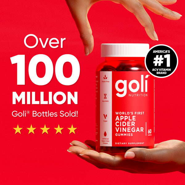 Apple Cider Vinegar Gummies