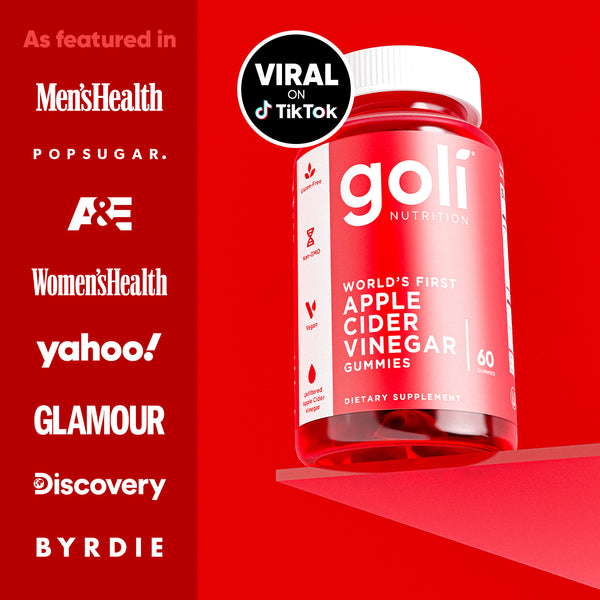 Apple Cider Vinegar Gummies
