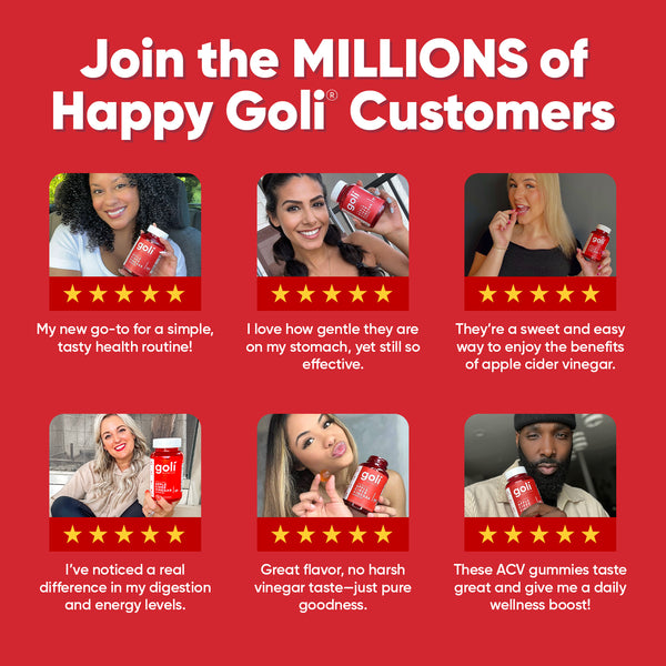 Apple Cider Vinegar Gummies