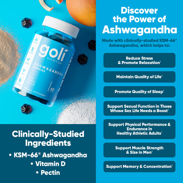 Ashwagandha Gummies